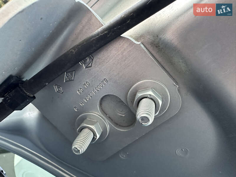 Минивэн Renault Kangoo 2008 в Ивано-Франковске