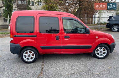 Мінівен Renault Kangoo 2008 в  фото 6 Мінівен Renault Kangoo 2008 в