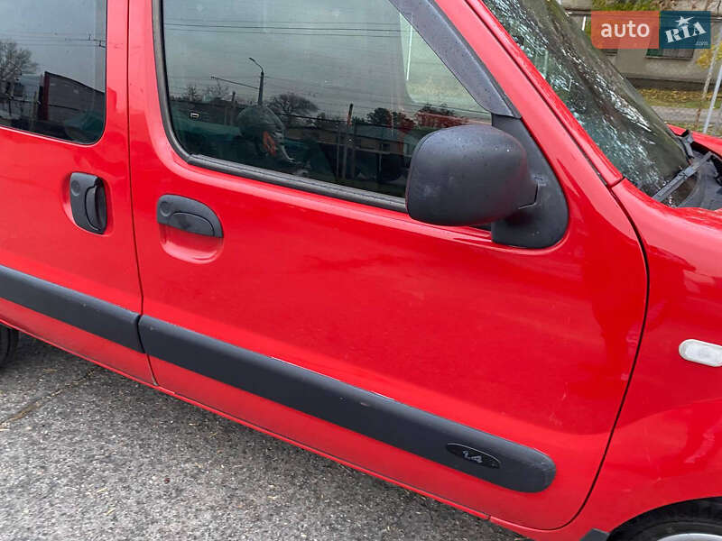 Минивэн Renault Kangoo 2008 в Полтаве фото 16 Минивэн Renault Kangoo 2008 в Полтаве