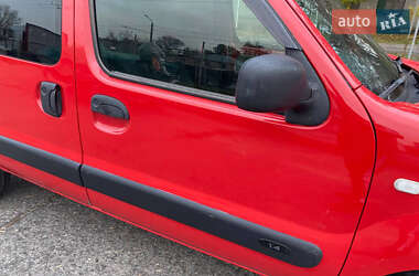 Мінівен Renault Kangoo 2008 в  фото 16 Мінівен Renault Kangoo 2008 в