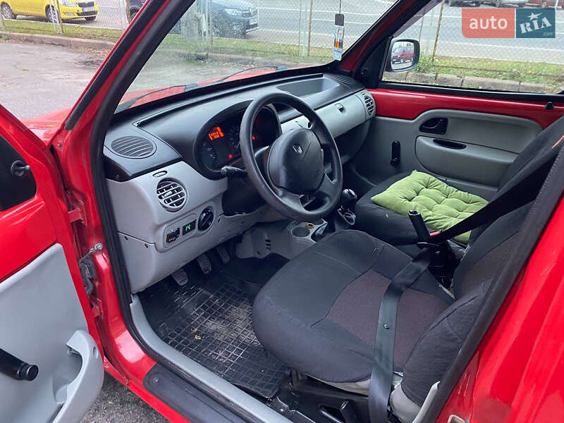 Минивэн Renault Kangoo 2008 в Полтаве фото 22 Минивэн Renault Kangoo 2008 в Полтаве