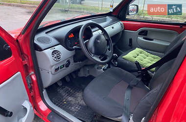 Мінівен Renault Kangoo 2008 в  фото 22 Мінівен Renault Kangoo 2008 в