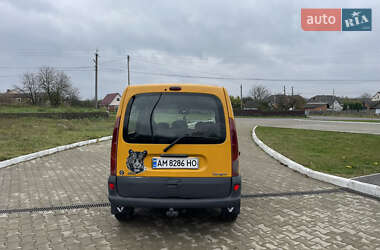 Мінівен Renault Kangoo 2000 в 