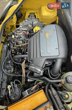 Мінівен Renault Kangoo 2000 в 