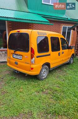 Минивэн Renault Kangoo 1998 в Лопухове