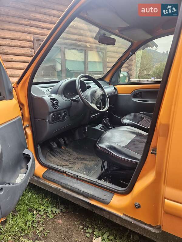 Мінівен Renault Kangoo 1998 в Лопухові фото 5 Мінівен Renault Kangoo 1998 в Лопухові