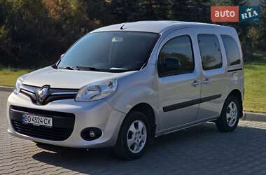 Минивэн Renault Kangoo 2017 в Тернополе Минивэн Renault Kangoo 2017 в Тернополе