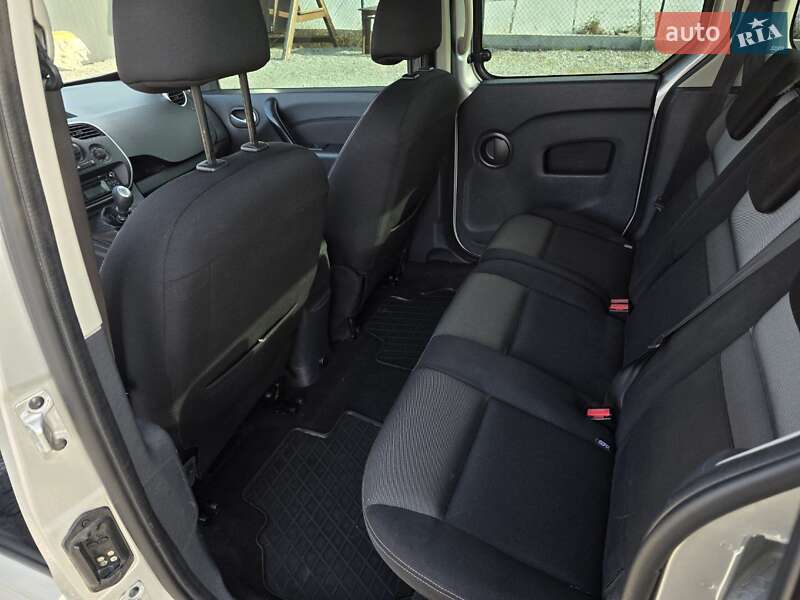 Мінівен Renault Kangoo 2017 в Тернополі фото 21 Мінівен Renault Kangoo 2017 в Тернополі