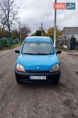 Мінівен Renault Kangoo 2001 в  фото 9 Мінівен Renault Kangoo 2001 в