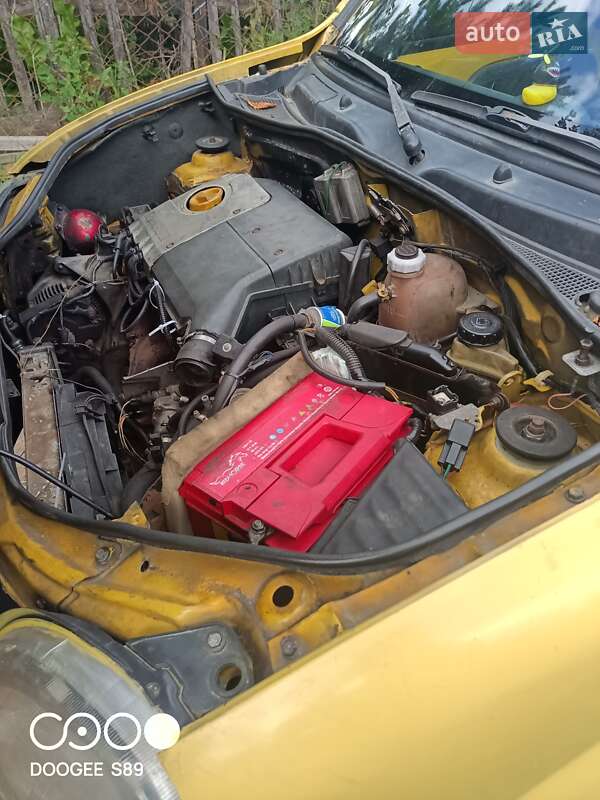 Минивэн Renault Kangoo 1998 в Хорошеве фото 4 Минивэн Renault Kangoo 1998 в Хорошеве