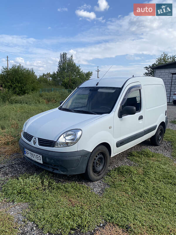 Renault Kangoo 2007 Renault Kangoo 2007