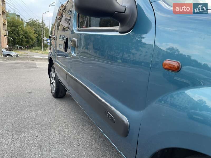 Мінівен Renault Kangoo 2004 в Вінниці фото 15 Мінівен Renault Kangoo 2004 в Вінниці