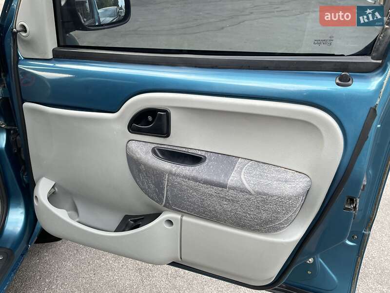 Мінівен Renault Kangoo 2004 в Вінниці фото 33 Мінівен Renault Kangoo 2004 в Вінниці