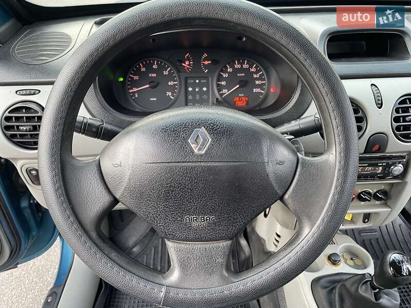 Мінівен Renault Kangoo 2004 в Вінниці фото 43 Мінівен Renault Kangoo 2004 в Вінниці