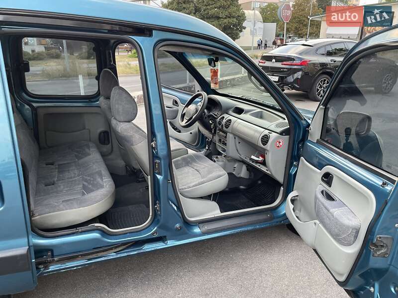 Мінівен Renault Kangoo 2004 в Вінниці фото 48 Мінівен Renault Kangoo 2004 в Вінниці