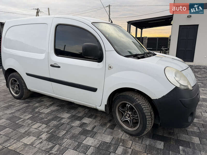 Грузовой фургон Renault Kangoo 2012 в Львове фото 7 Грузовой фургон Renault Kangoo 2012 в Львове