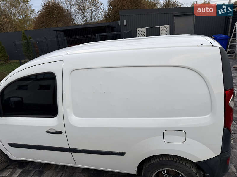 Грузовой фургон Renault Kangoo 2012 в Львове фото 17 Грузовой фургон Renault Kangoo 2012 в Львове