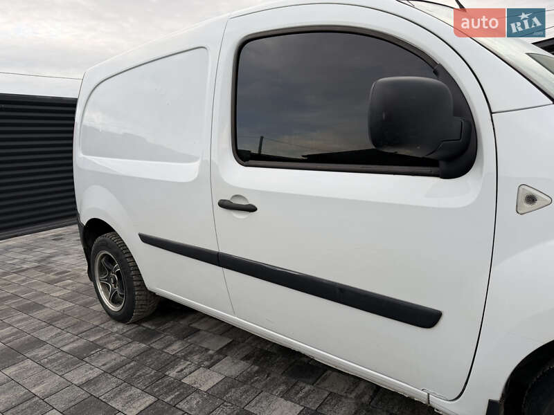 Грузовой фургон Renault Kangoo 2012 в Львове фото 23 Грузовой фургон Renault Kangoo 2012 в Львове