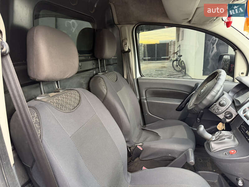 Грузовой фургон Renault Kangoo 2012 в Львове фото 27 Грузовой фургон Renault Kangoo 2012 в Львове