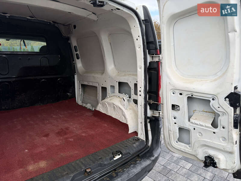 Грузовой фургон Renault Kangoo 2012 в Львове фото 32 Грузовой фургон Renault Kangoo 2012 в Львове