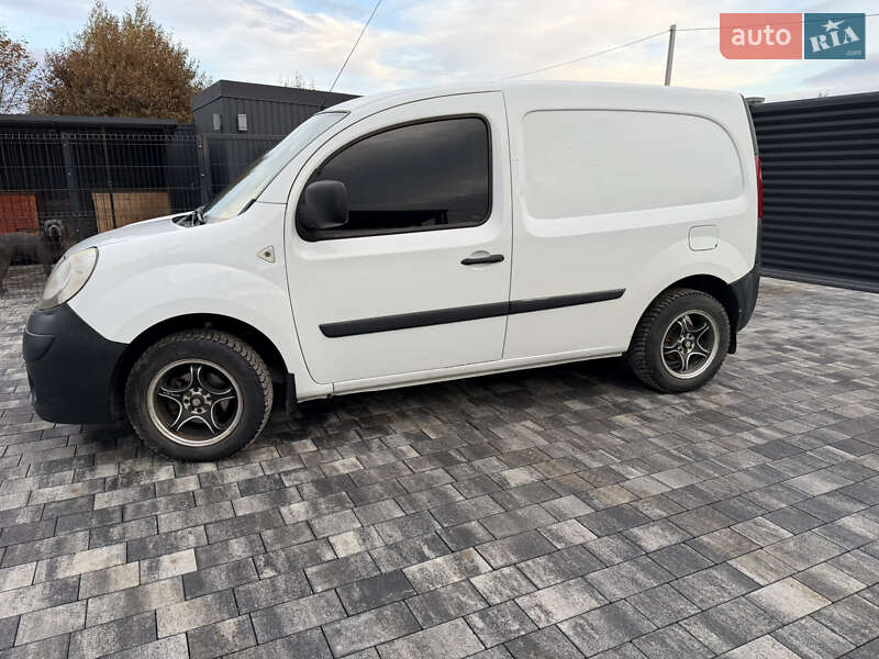 Грузовой фургон Renault Kangoo 2012 в Львове фото 37 Грузовой фургон Renault Kangoo 2012 в Львове
