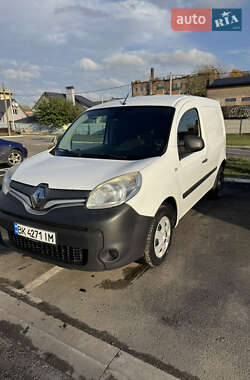 Вантажний фургон Renault Kangoo 2014 в Лубнах