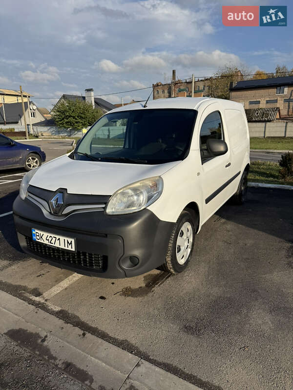 Renault Kangoo 2014 Renault Kangoo 2014