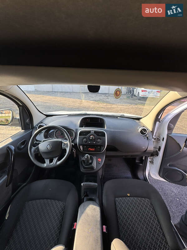 Грузовой фургон Renault Kangoo 2014 в Лубнах фото 9 Грузовой фургон Renault Kangoo 2014 в Лубнах