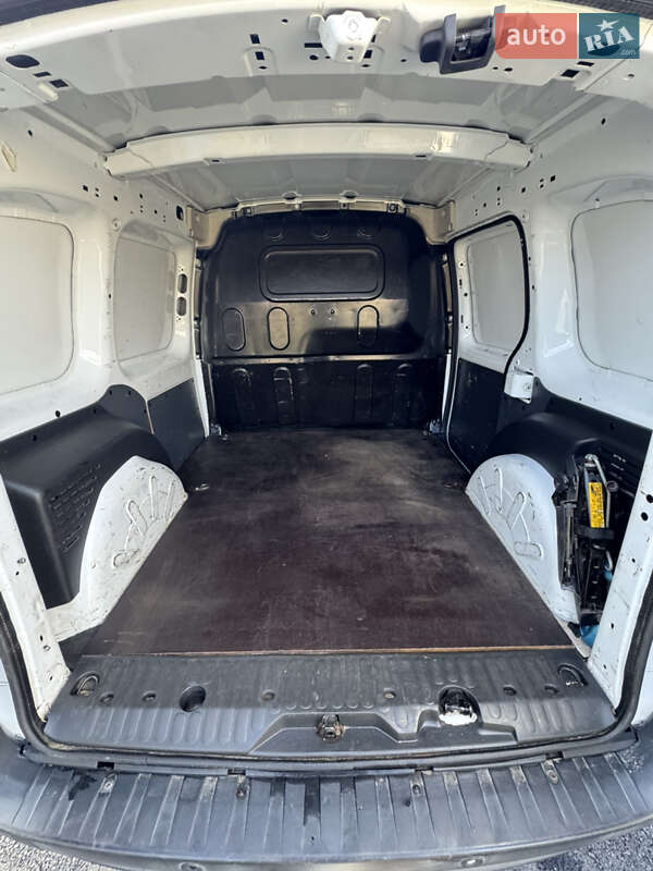 Грузовой фургон Renault Kangoo 2014 в Лубнах фото 16 Грузовой фургон Renault Kangoo 2014 в Лубнах