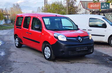 Грузовой фургон Renault Kangoo 2019 в Новых Санжарах