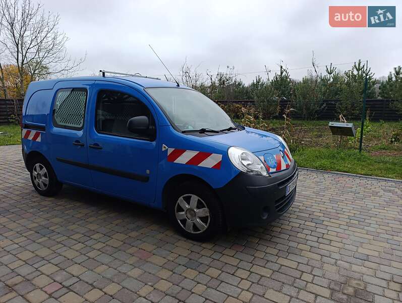 Грузовой фургон Renault Kangoo 2013 в Хмельницком фото 2 Грузовой фургон Renault Kangoo 2013 в Хмельницком