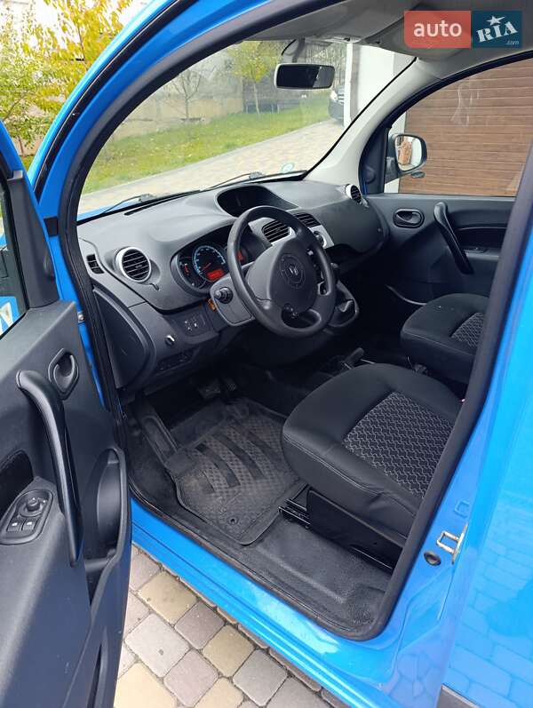 Грузовой фургон Renault Kangoo 2013 в Хмельницком фото 9 Грузовой фургон Renault Kangoo 2013 в Хмельницком