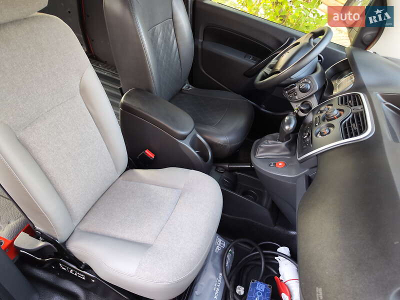 Вантажний фургон Renault Kangoo 2021 в Нових Санжарах фото 13 Вантажний фургон Renault Kangoo 2021 в Нових Санжарах