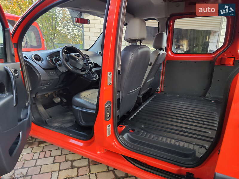 Вантажний фургон Renault Kangoo 2021 в Нових Санжарах фото 9 Вантажний фургон Renault Kangoo 2021 в Нових Санжарах