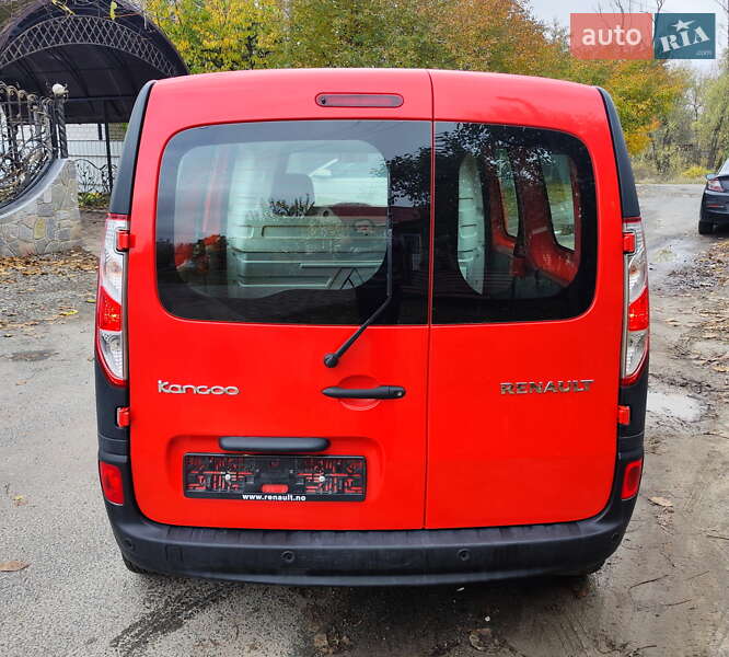 Вантажний фургон Renault Kangoo 2021 в Нових Санжарах фото 6 Вантажний фургон Renault Kangoo 2021 в Нових Санжарах
