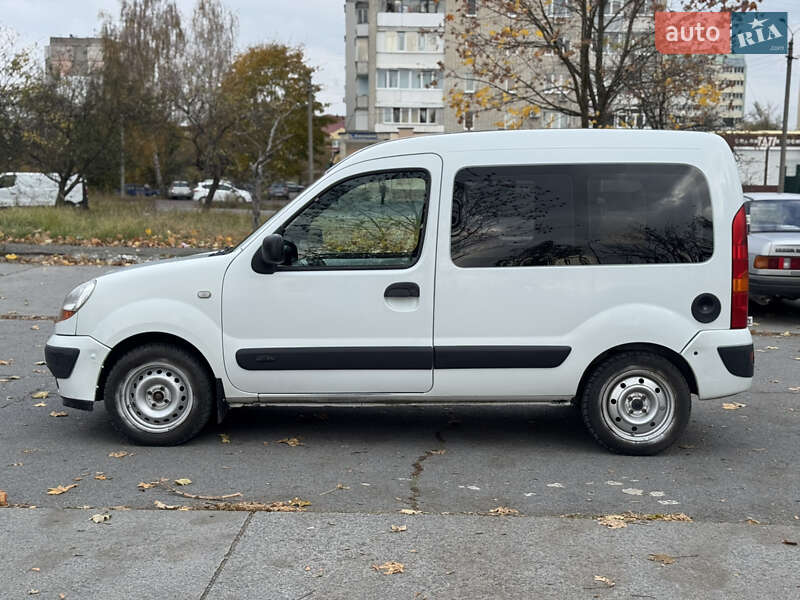 Минивэн Renault Kangoo 2006 в Звягеле фото 5 Минивэн Renault Kangoo 2006 в Звягеле