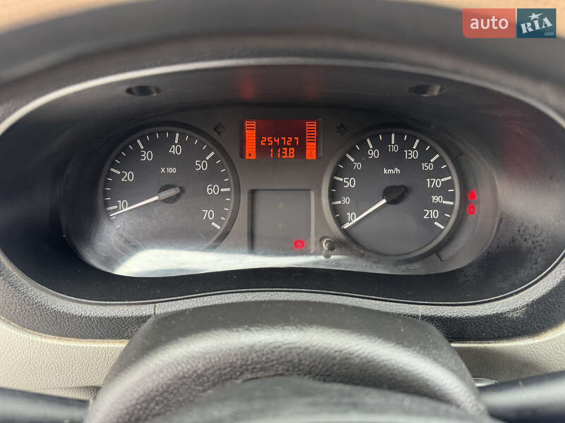 Минивэн Renault Kangoo 2006 в Звягеле фото 23 Минивэн Renault Kangoo 2006 в Звягеле