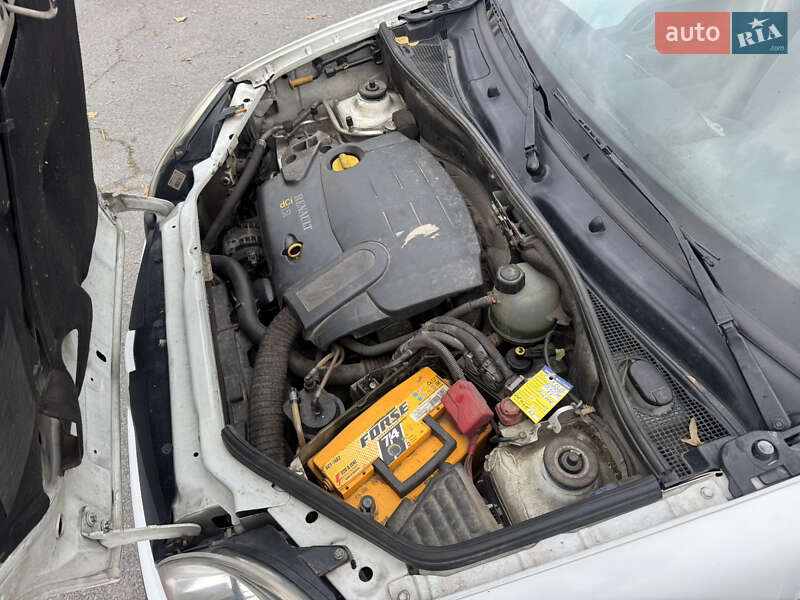 Минивэн Renault Kangoo 2006 в Звягеле фото 27 Минивэн Renault Kangoo 2006 в Звягеле