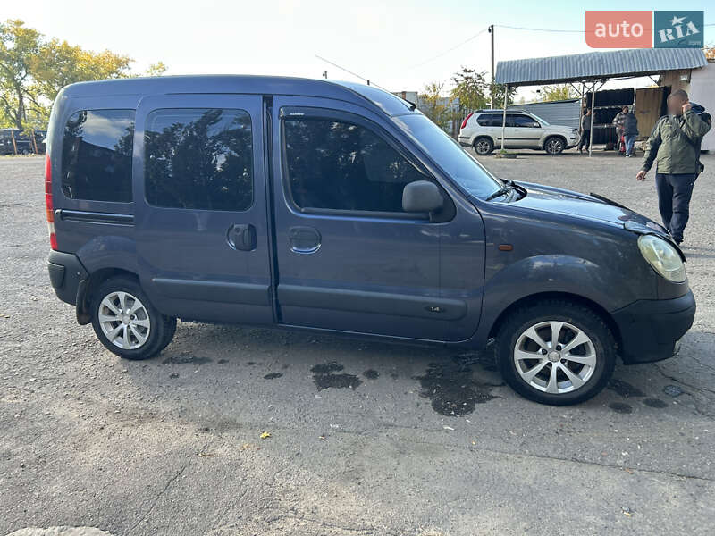 Минивэн Renault Kangoo 2003 в Николаеве фото 2 Минивэн Renault Kangoo 2003 в Николаеве