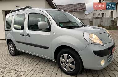 Минивэн Renault Kangoo 2010 в Ивано-Франковске