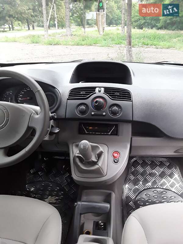 Мінівен Renault Kangoo 2009 в Хоролі фото 17 Мінівен Renault Kangoo 2009 в Хоролі