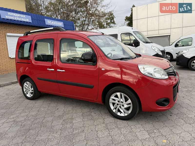 Мінівен Renault Kangoo 2014 в Дніпрі фото 12 Мінівен Renault Kangoo 2014 в Дніпрі
