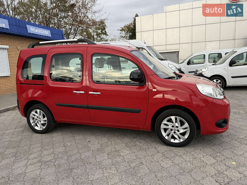 Мінівен Renault Kangoo 2014 в Дніпрі фото 13 Мінівен Renault Kangoo 2014 в Дніпрі