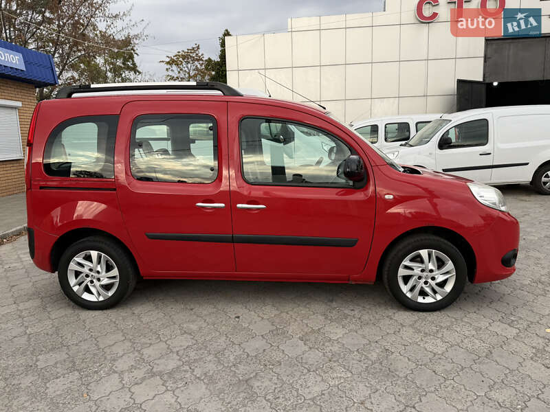 Мінівен Renault Kangoo 2014 в Дніпрі фото 14 Мінівен Renault Kangoo 2014 в Дніпрі