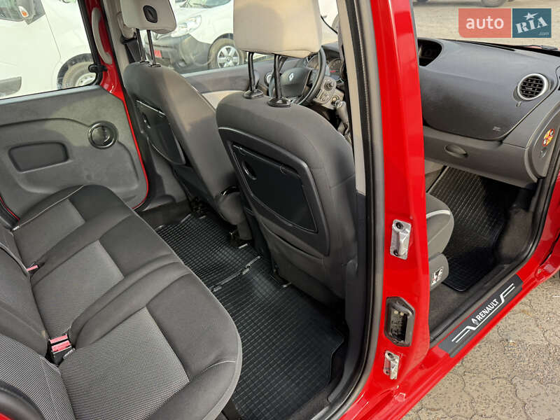 Мінівен Renault Kangoo 2014 в Дніпрі фото 43 Мінівен Renault Kangoo 2014 в Дніпрі