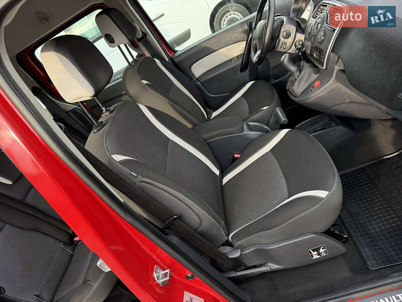 Мінівен Renault Kangoo 2014 в Дніпрі фото 46 Мінівен Renault Kangoo 2014 в Дніпрі