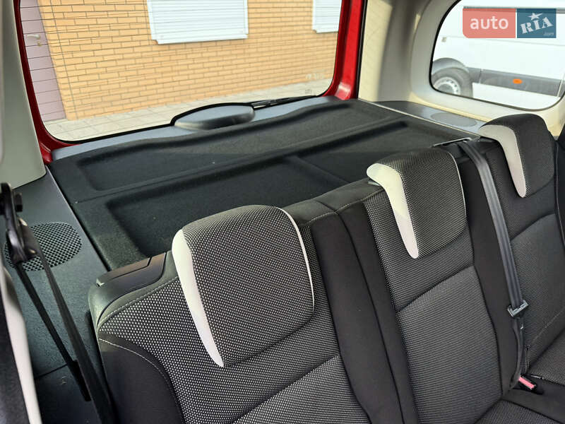 Мінівен Renault Kangoo 2014 в Дніпрі фото 51 Мінівен Renault Kangoo 2014 в Дніпрі