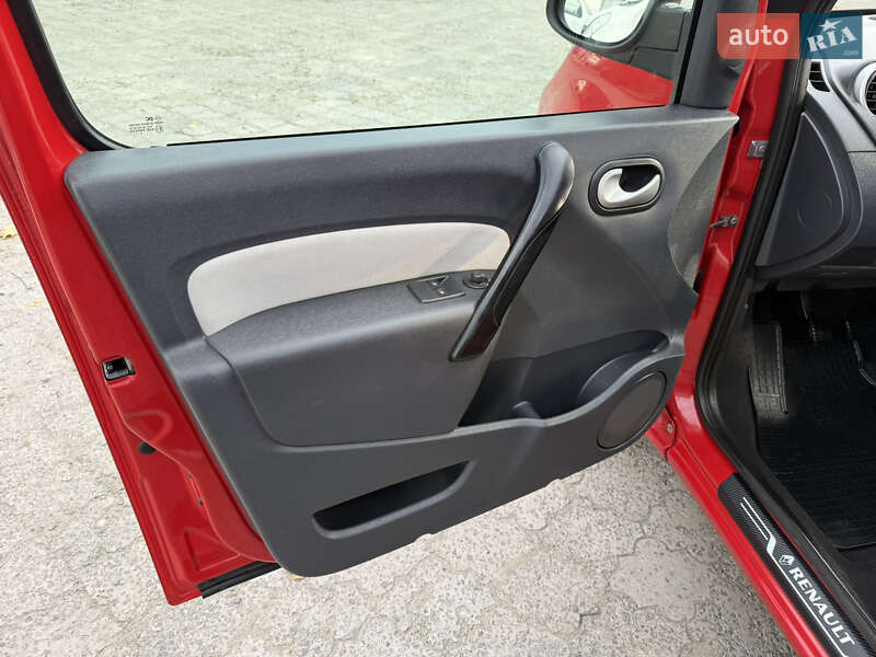 Мінівен Renault Kangoo 2014 в Дніпрі фото 55 Мінівен Renault Kangoo 2014 в Дніпрі