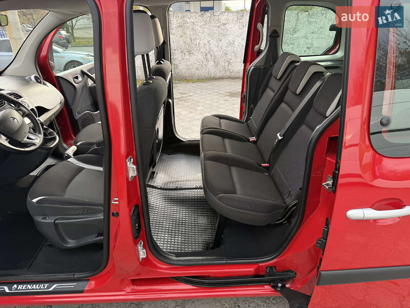 Мінівен Renault Kangoo 2014 в Дніпрі фото 67 Мінівен Renault Kangoo 2014 в Дніпрі
