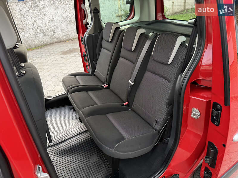 Мінівен Renault Kangoo 2014 в Дніпрі фото 68 Мінівен Renault Kangoo 2014 в Дніпрі